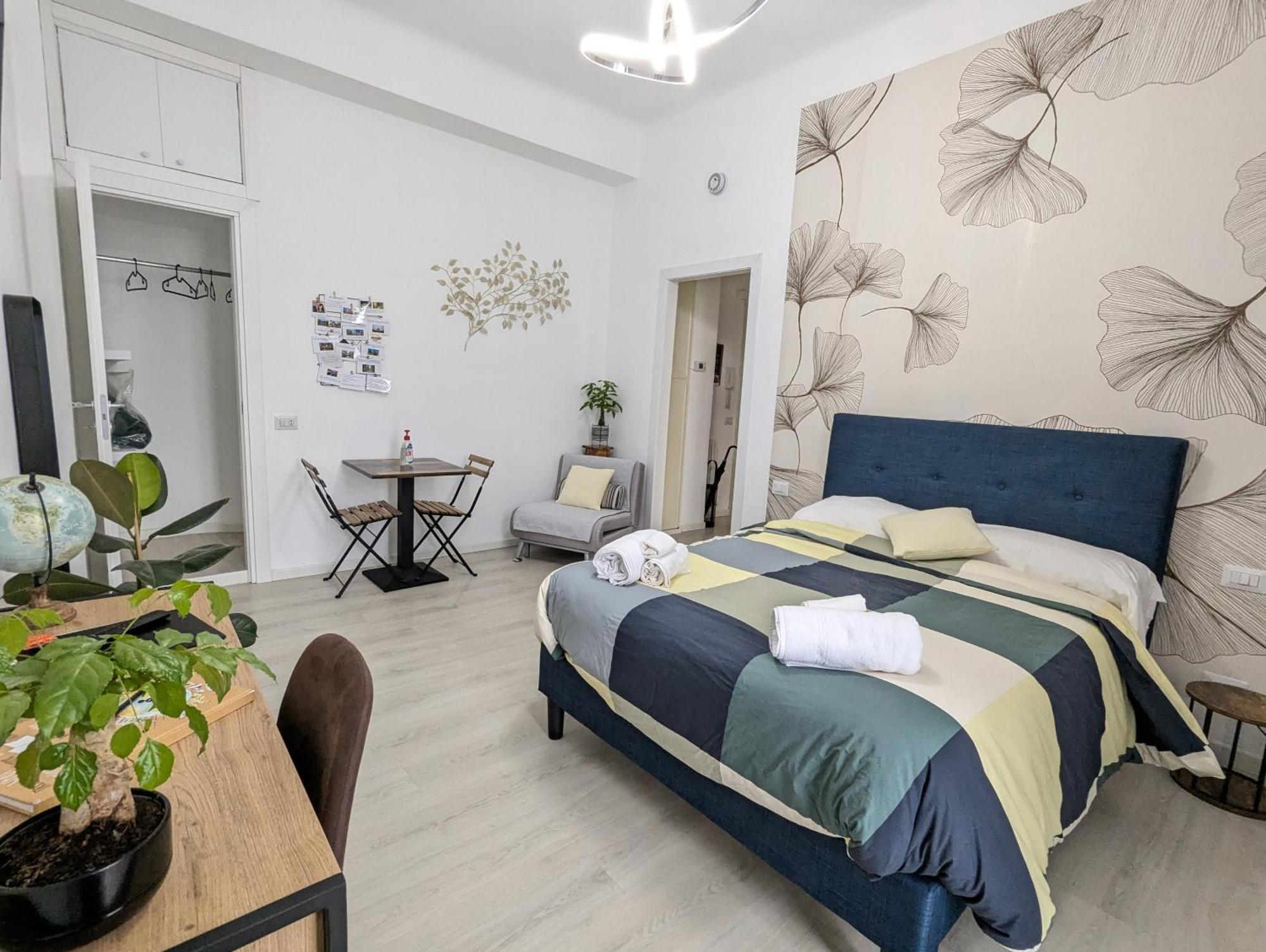 Vinros Milano Apartment Esterno foto